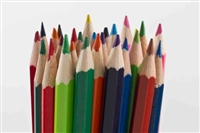 Les crayons : outils de l’étape préliminaire